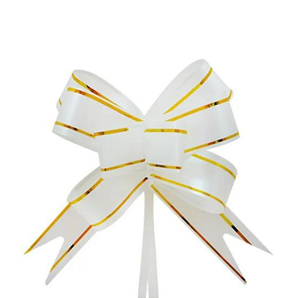 Laço Fácil Branco M 18x390mm Best Unidade