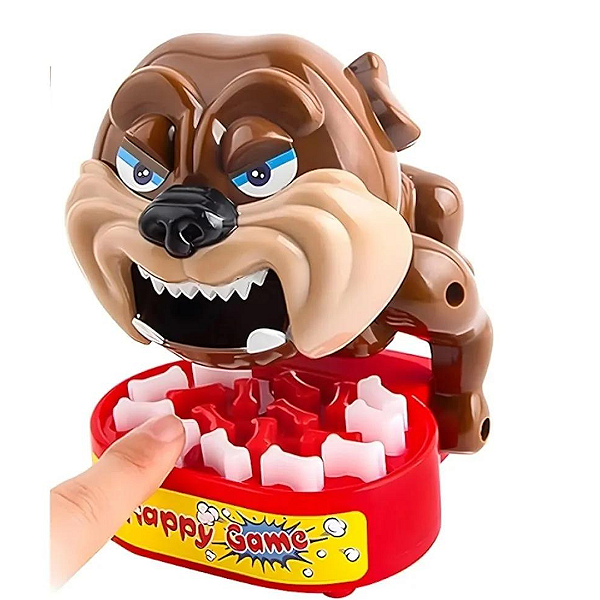 Jogo Doguinho Feroz 791723 Pais E Filhos