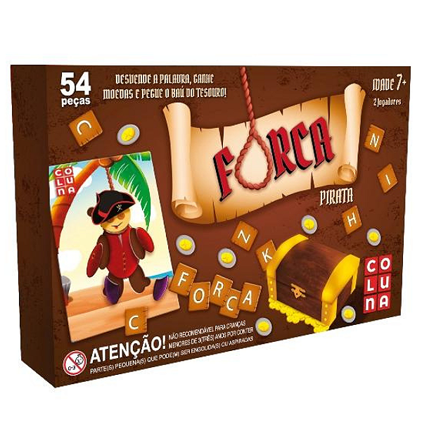 Jogo Forca 2190 Pais E Filhos