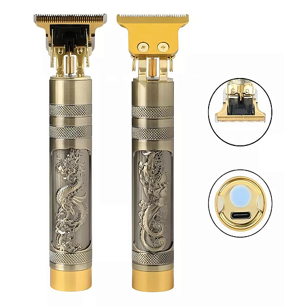 Máquina de Cortar Cabelo Profissional MAQ-12361 Inova