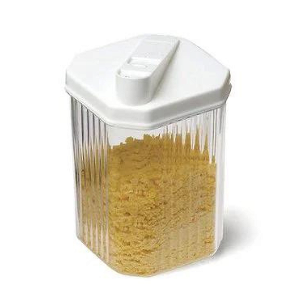 Farinha/Açucareiro Plástica 480ml 630 Erca Plast