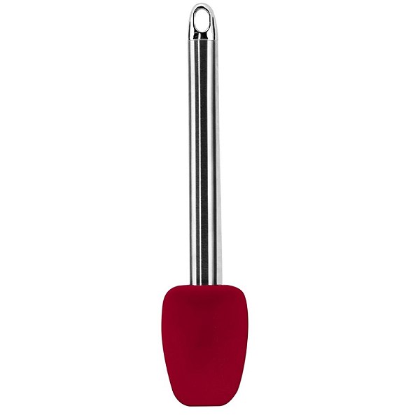 Espatula De Silicone E Cabo Inox Elite Tuut
