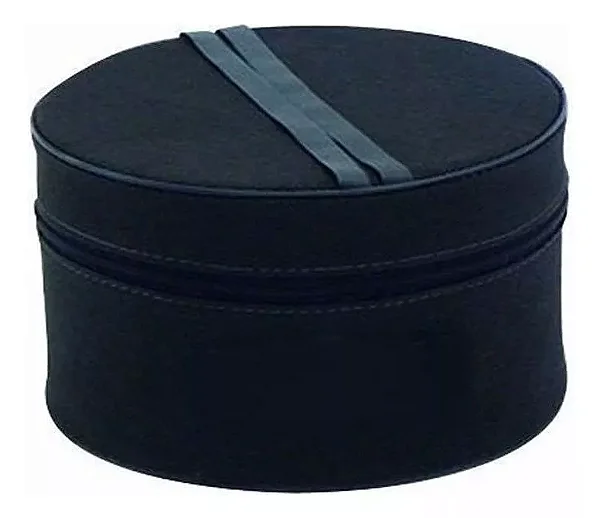 Marmita Termica De Aluminio Redonda Grande Tnt Preto 16 MSR