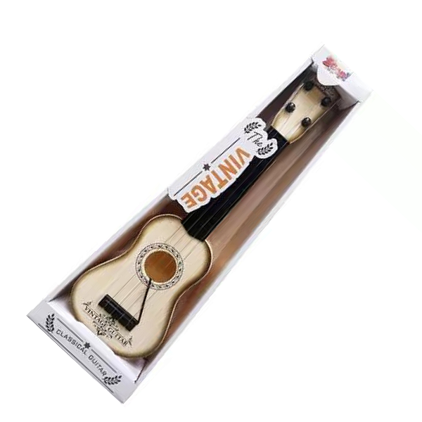 Viola Vintage Guitar Infantil ZP00617 Zoop Toys