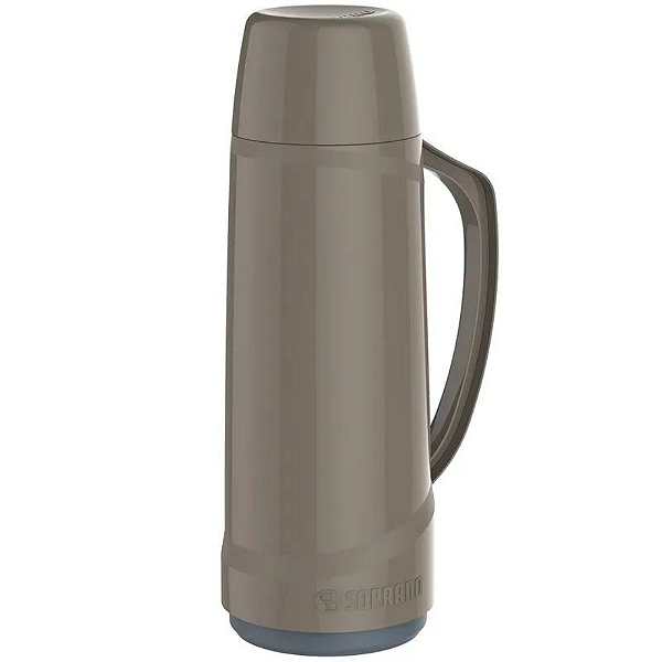 Garrafa Térmica Cristal Fendi 1L Soprano