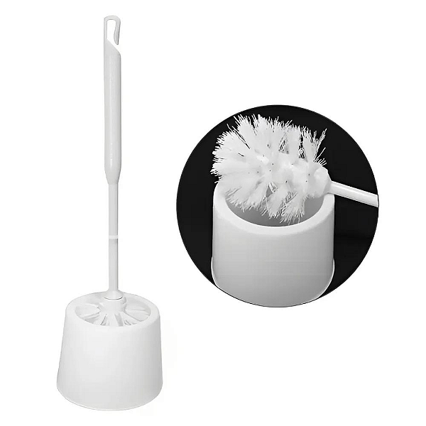 Escova Sanitaria Com Suporte De Plastico CK5957 Clink