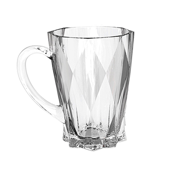 Caneca Diamond 200ml 14665 Em Casa Tem