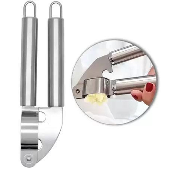 Espremedor De Alho Inox 19cm 9895 FWB