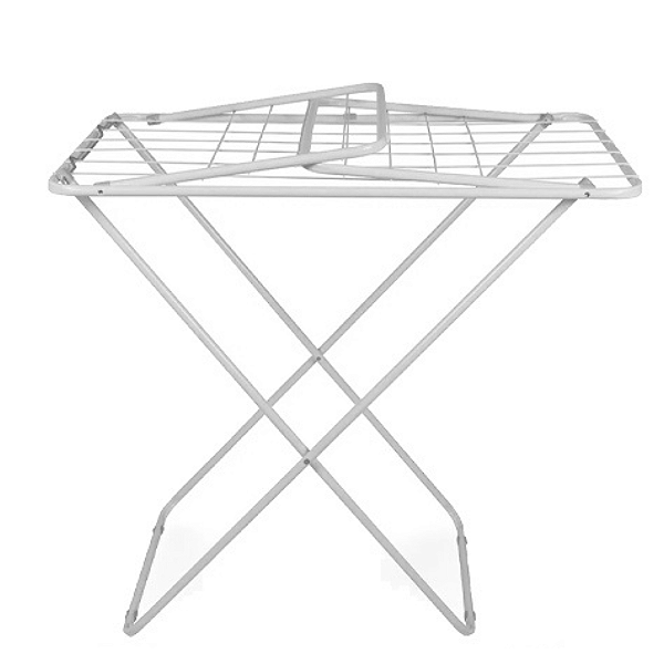 Varal De Chão Dobravel Com Abas Max Clean 180x108x50cm CK6116 Clink