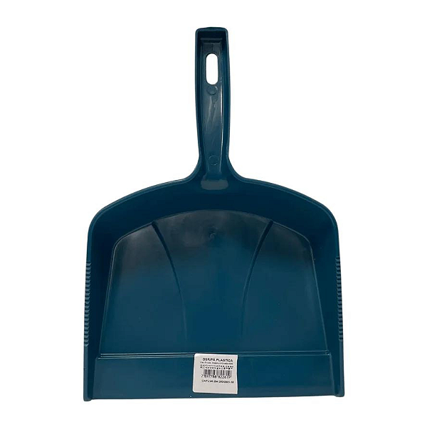 Pá De Lixo Plastica Grande 9277 Bj Plasticos