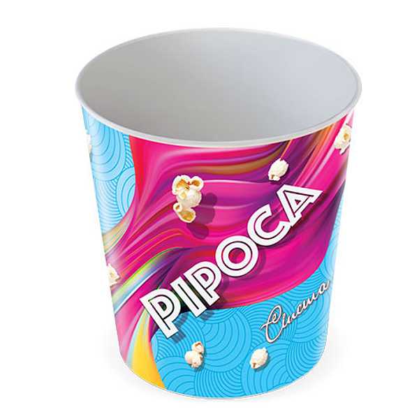 Pipoqueira Label 3Lts 25466 Arqplast