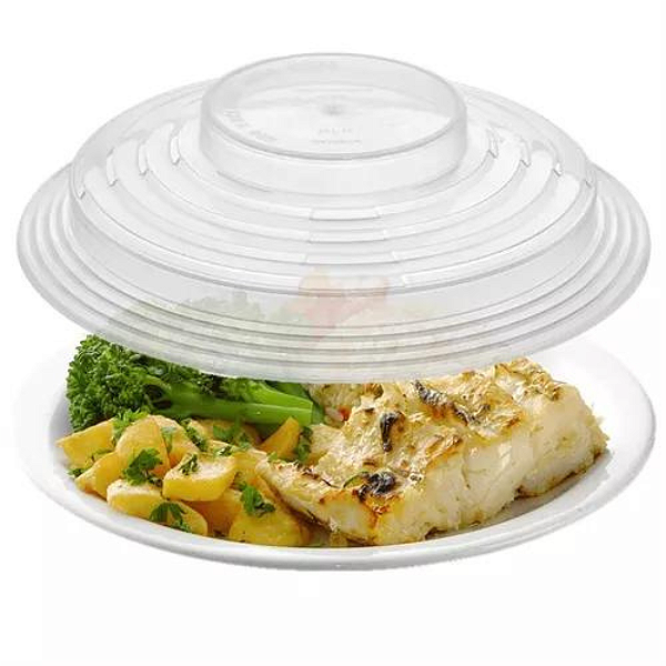 Tampa Protetora De Alimentos Para Micro-Ondas 20 Santana