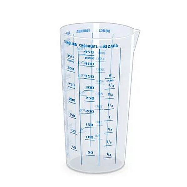 Copo Graduado 500ml Injetemp