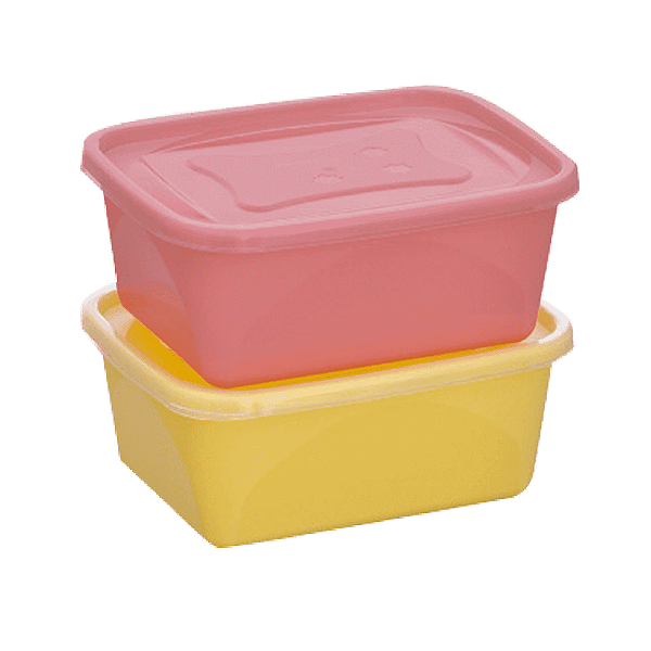 Conjunto Multiuso Color Com 2 Peças 1,27lt 6739 Jaguar