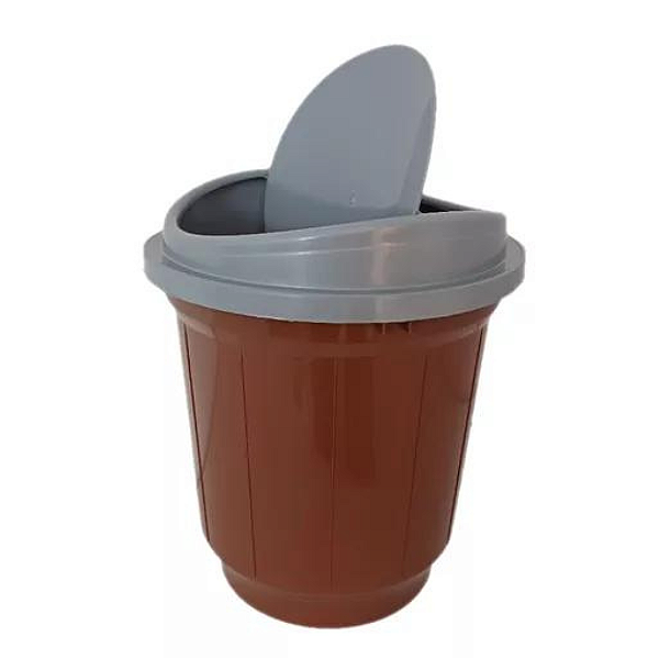 Lixeira Com Tampa Basculante 20 Litros Arqplast