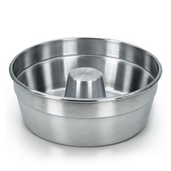 Forma Redonda De Aluminio Com Furo N° 26 Arary