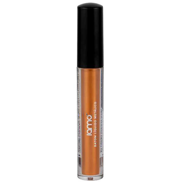 Batom Liquido Metalico YS43038 Iamo