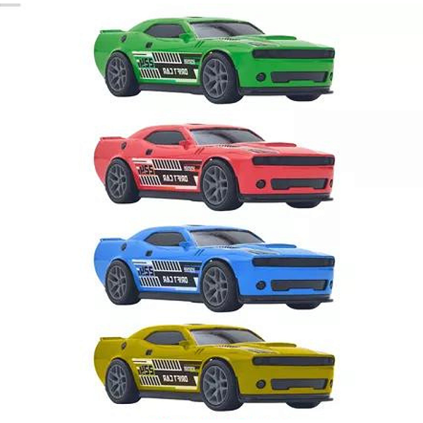 Carrinho Drift Car 632 Bs Toys