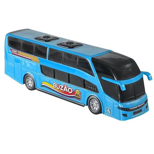 Carrinho Mini Buzão 502 Bs Toys