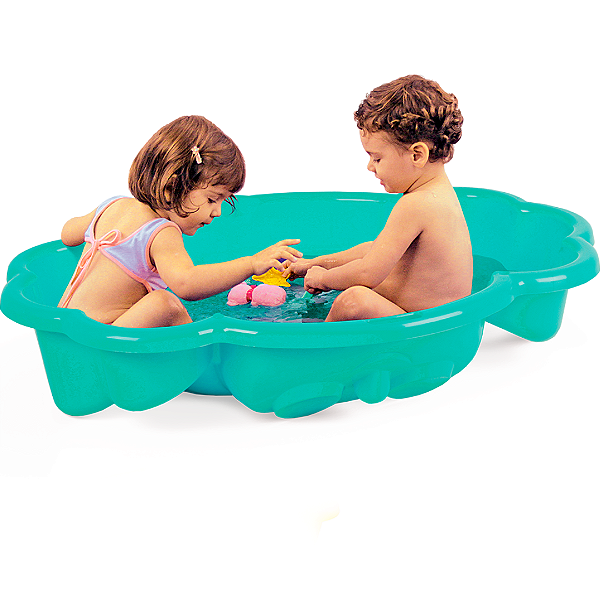 Piscina Tanque Caranguejo 80 Litros 8003 Homeplay