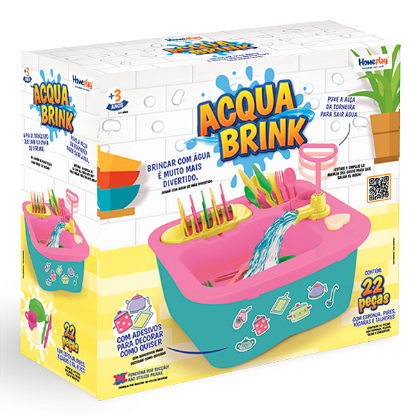 Pia Acqua Brink 8000 Homeplay