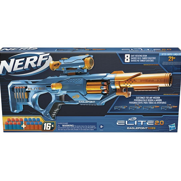 Nerf Elite 2.0 Eaglepoint F0424 Hasbro