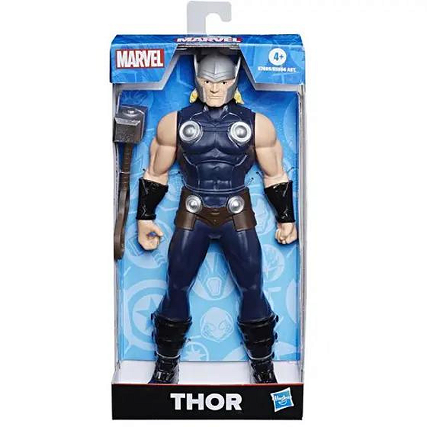 Boneco Thor E7695 Hasbro