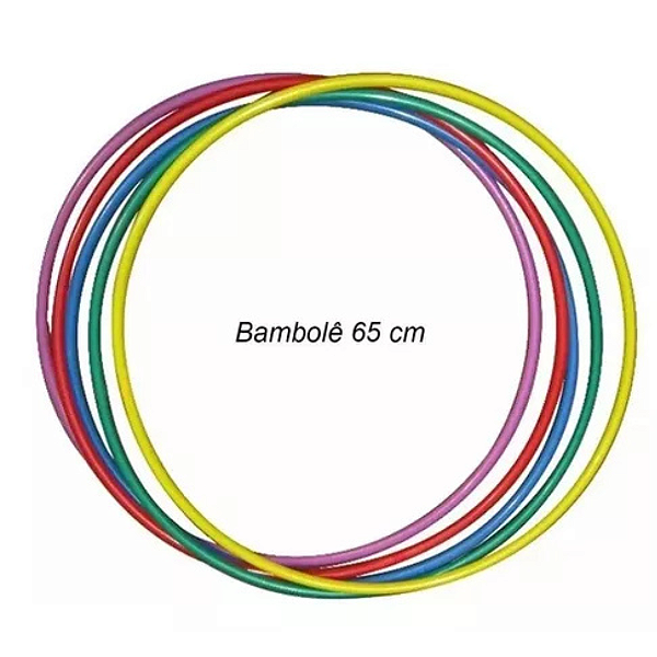 Bambole Colorido 65cm Colorido Nakatoys