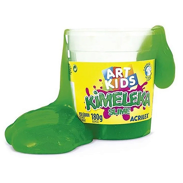 Slime Kimeleka 180gr 05812 Acrilex