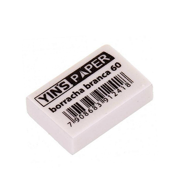 Borracha Branca 60 YP8401 Yins Paper