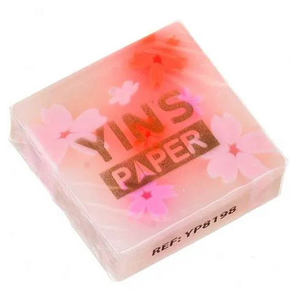 Borracha Flores YP8196 Yins Paper