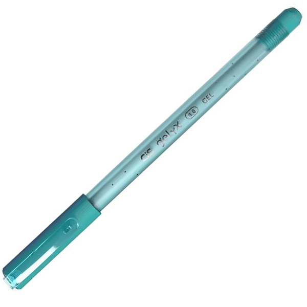 Caneta Gel Gelyx Fashion 0.5mm Azul Cis