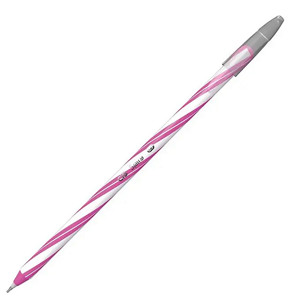 Caneta Gel Spiro 0.7mm Rosa Cis
