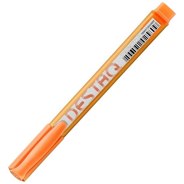 Marca Texto Destaq Laranja Compactor
