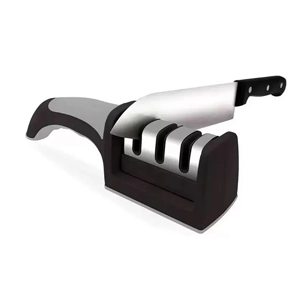 Afiador Amolador De Faca Premium 21,5cm SL0379 Original Line