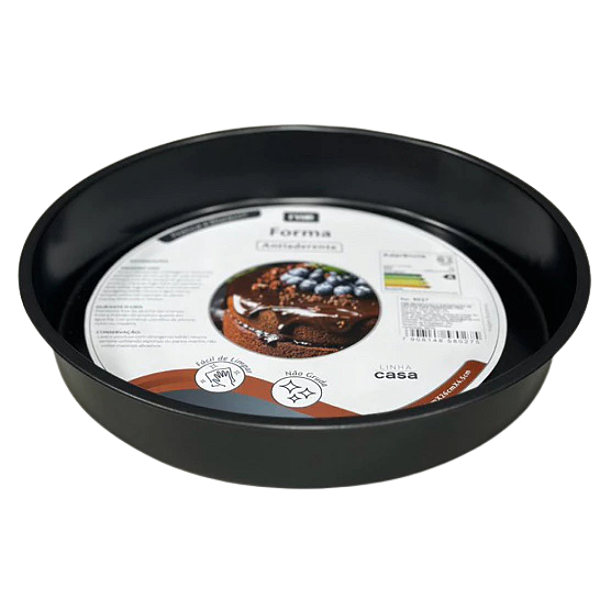 Forma Assadeira Antiaderente 26cm 8027 Fwb