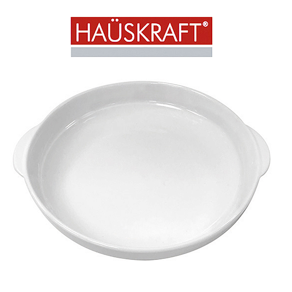 Travessa De Porcelana  700ml PCLN-104 Hauskraft