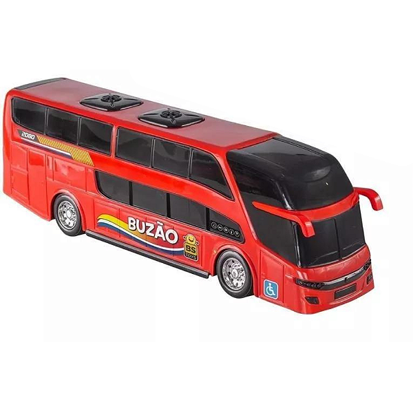Carrinho Mini Buzão Solapa 503 Bs Toys