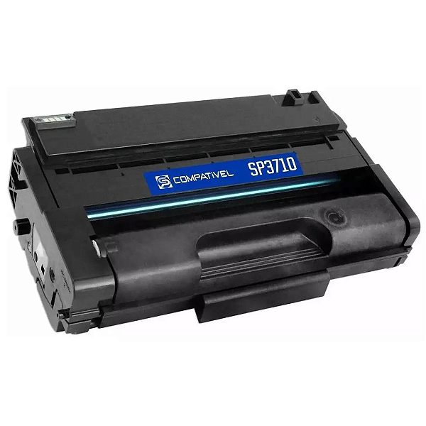 Toner Compativél Com Impressora Ricoh SP 3710SF