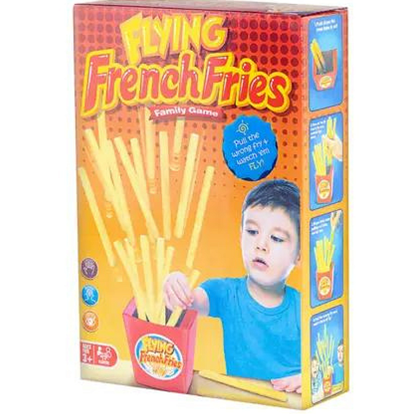 Jogo Pula Batatas Fritas 382 Bs Toys