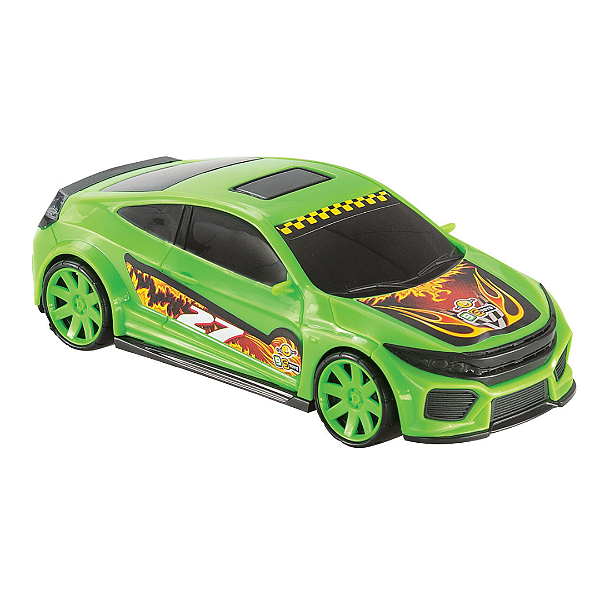 Carrinho Mini Car Verdum Solapa 272 Bs Toys