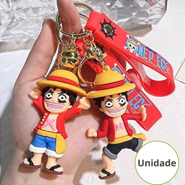 Chaveiro One Piece Unidade