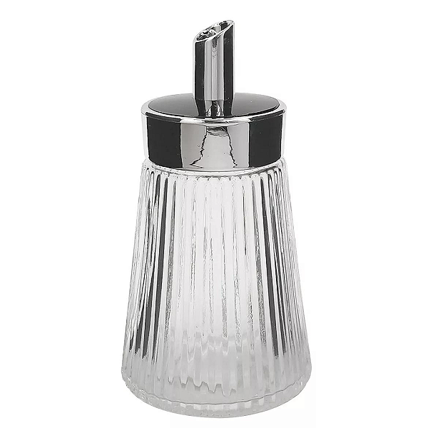Açucareiro Graffiato Com Bico Dosador 250ml Hauskraft