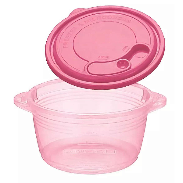 Mini Panela Gourmet Para Microondas 850ml 251 Nitron