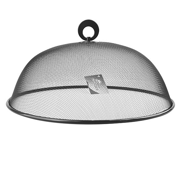 Cobre Bolo Peneira De Inox 30cm 13035 Em Casa Tem