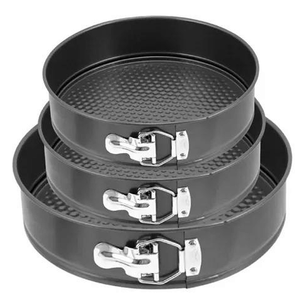 Conjunto De Formas Com Fundo Removivél Com 3 Peças Em Casa Tem