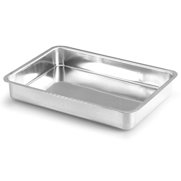 Forma Retangular Alta N° 3 6,100 Litros 35240 Arary