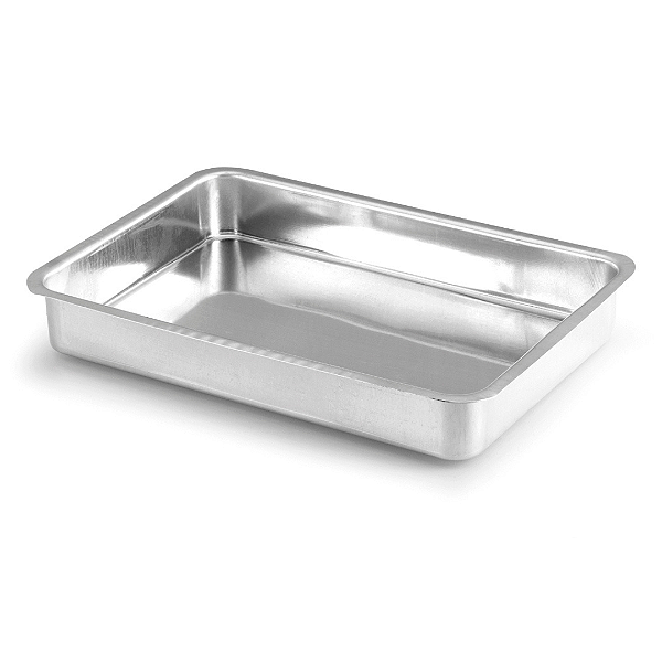 Forma Retangular Baixa N°1 2,700 Litros 35357 Arary