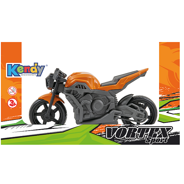 Moto Vortex Sport BQ9099A Kendy