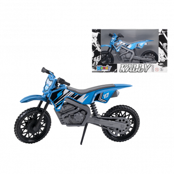 Moto Rally Cross BQ9092A Kendy